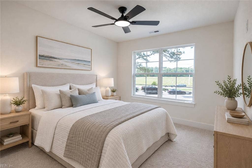 1017 Dam Neck Road, Virginia Beach, VA 23454 virtually staged