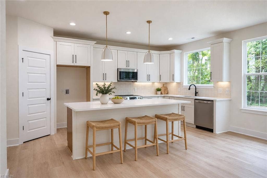 1017 Dam Neck Road, Virginia Beach, VA 23454 virtually staged