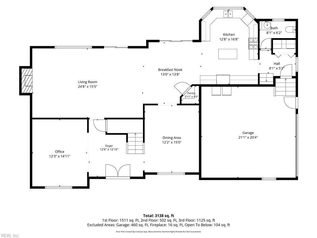 801 Keeling Drive, Chesapeake, VA 23322
