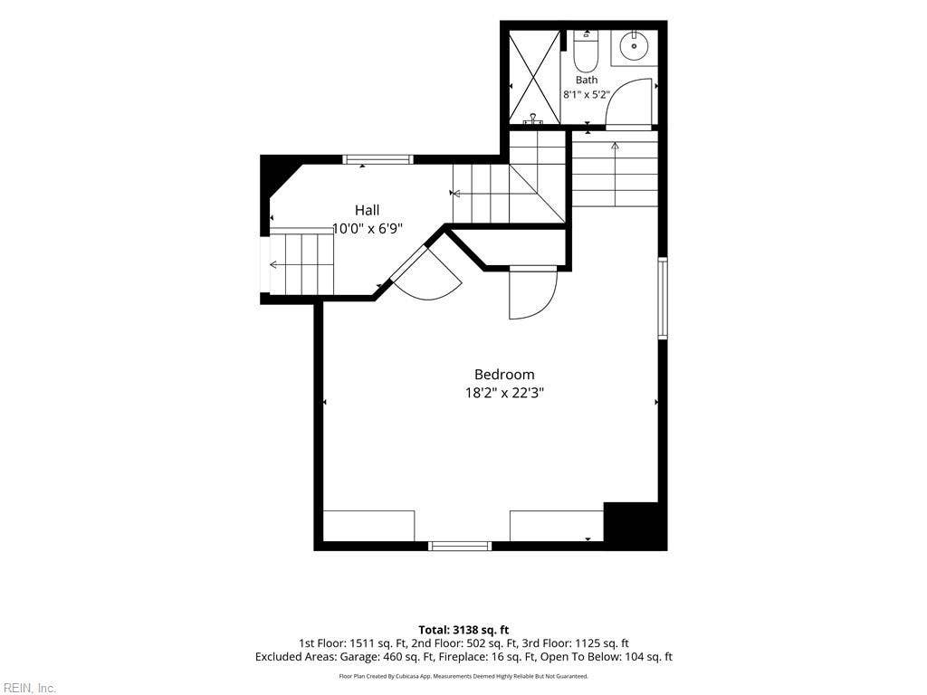801 Keeling Drive, Chesapeake, VA 23322