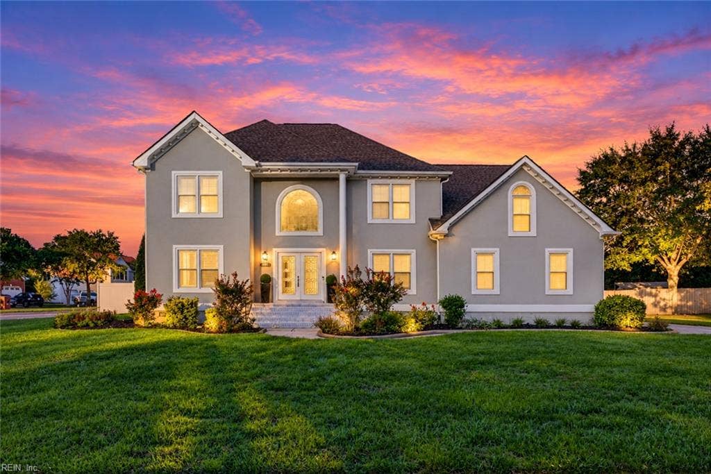 Welcome to 801 Keeling Drive in sought-after Cheshire Forest