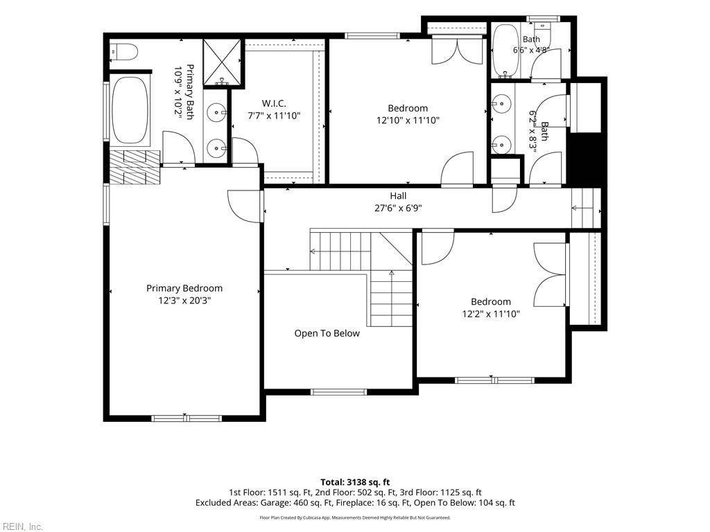 801 Keeling Drive, Chesapeake, VA 23322