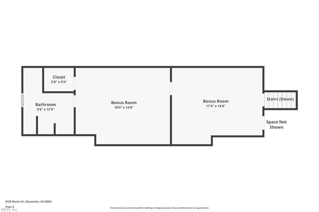 8139 Manor Drive, Gloucester, VA 23061