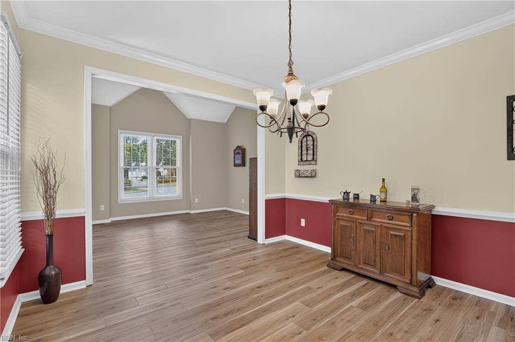 100 Aberfeldy Way, Highlands, Yorktown, VA 23693 Formal Dining Room