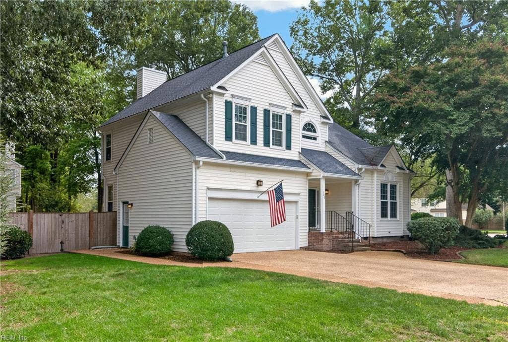 100 Aberfeldy Way, Highlands, Yorktown, VA 23693 100 Aberfeldy Way, Highlands, Yorktown, VA 23693