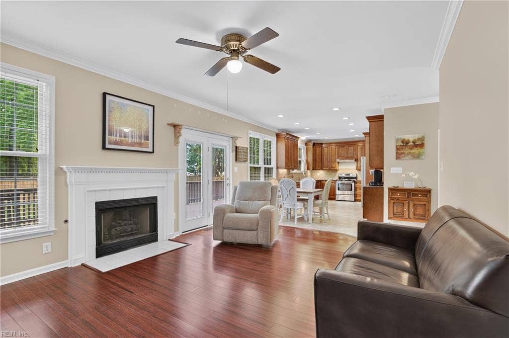 100 Aberfeldy Way, Highlands, Yorktown, VA 23693 100 Aberfeldy Way, Highlands, Yorktown, VA 23693