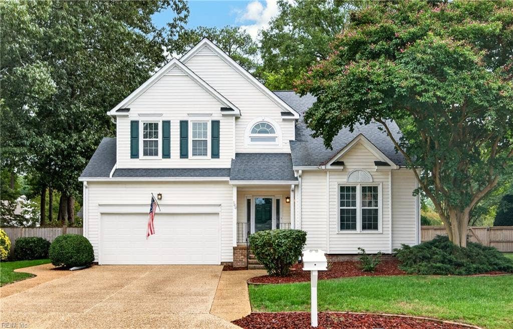 100 Aberfeldy Way, Highlands, Yorktown, VA 23693 100 Aberfeldy Way, Highlands, Yorktown, VA 23693