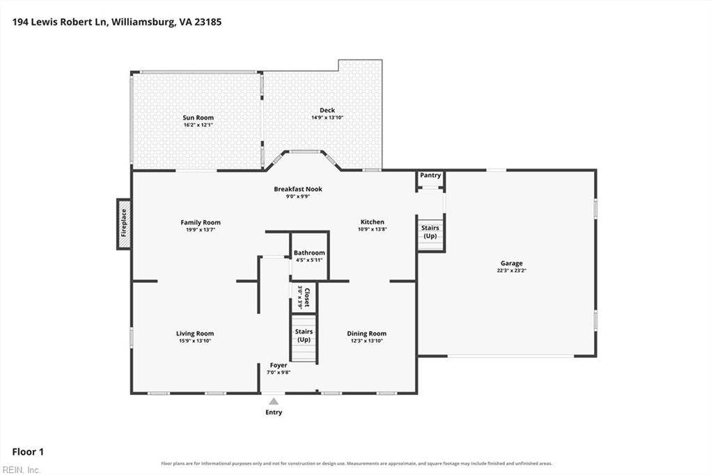 194 Lewis Robert Lane, Williamsburg, VA 23185