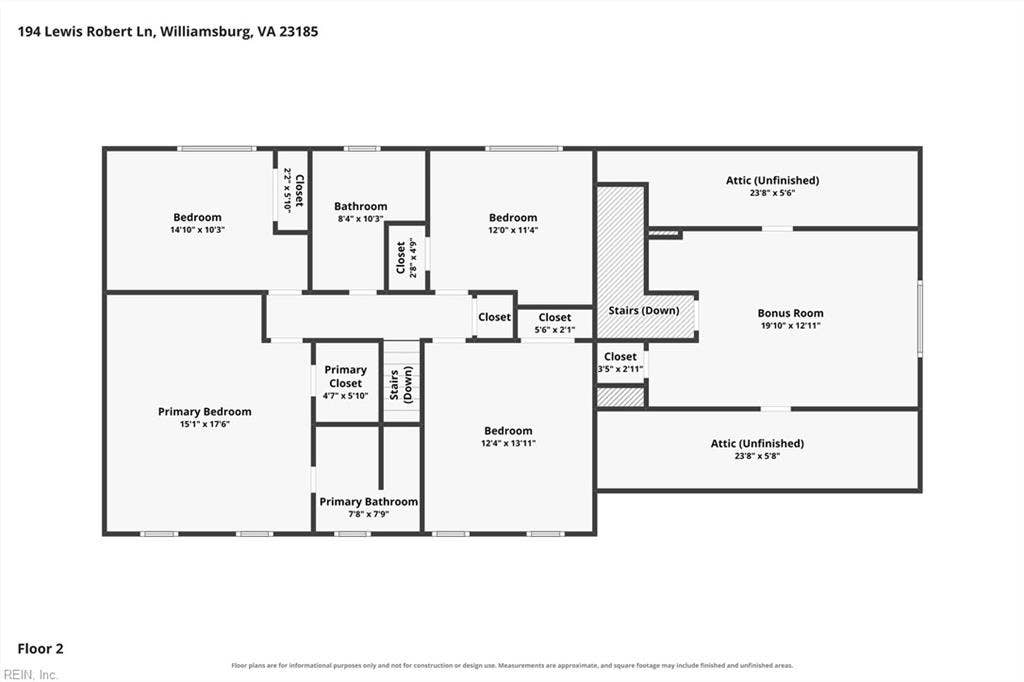 194 Lewis Robert Lane, Williamsburg, VA 23185