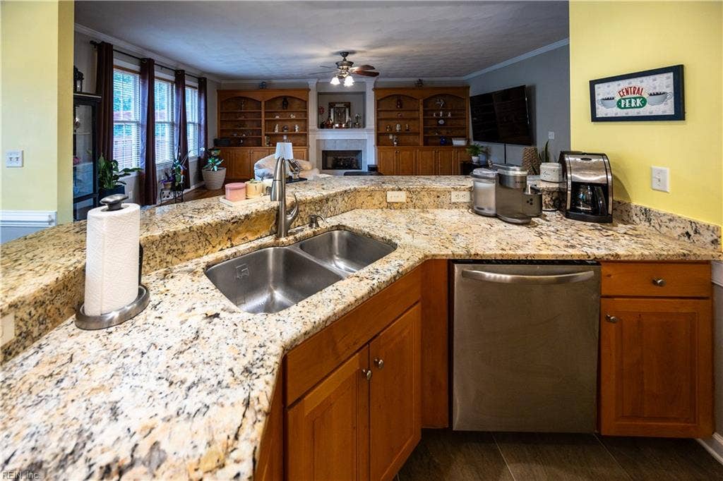 1503 Theodora Court, Ravenna, Chesapeake, VA 23322