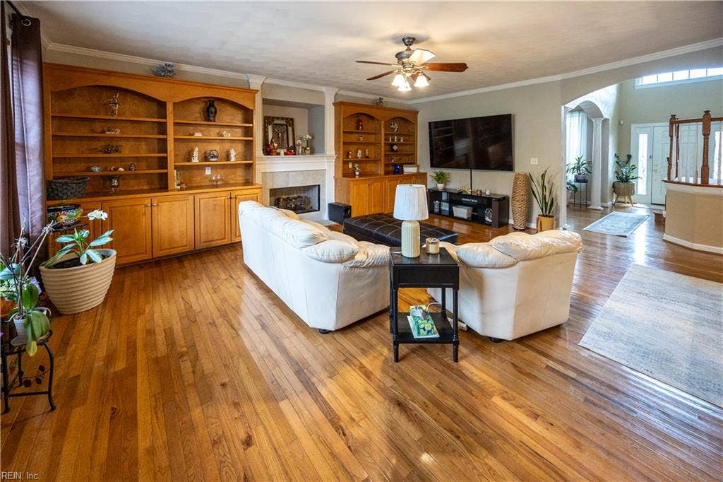 1503 Theodora Court, Ravenna, Chesapeake, VA 23322