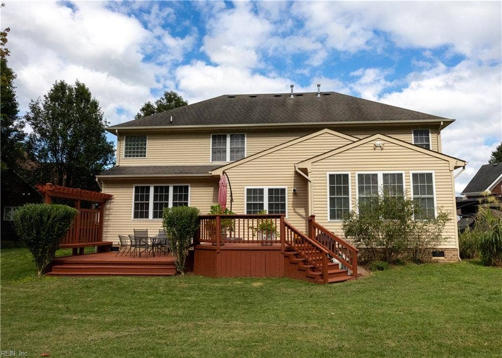 1503 Theodora Court, Ravenna, Chesapeake, VA 23322
