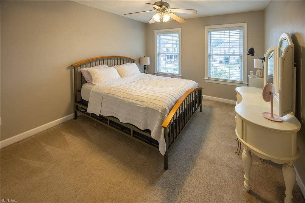 Bedroom #3 upstairs