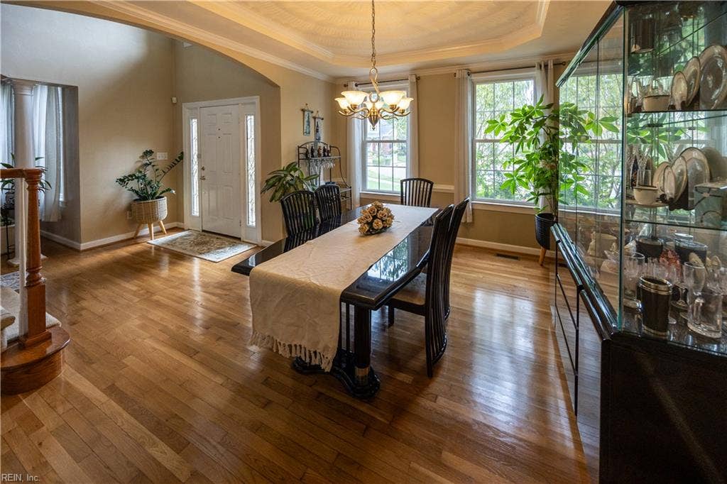 1503 Theodora Court, Ravenna, Chesapeake, VA 23322