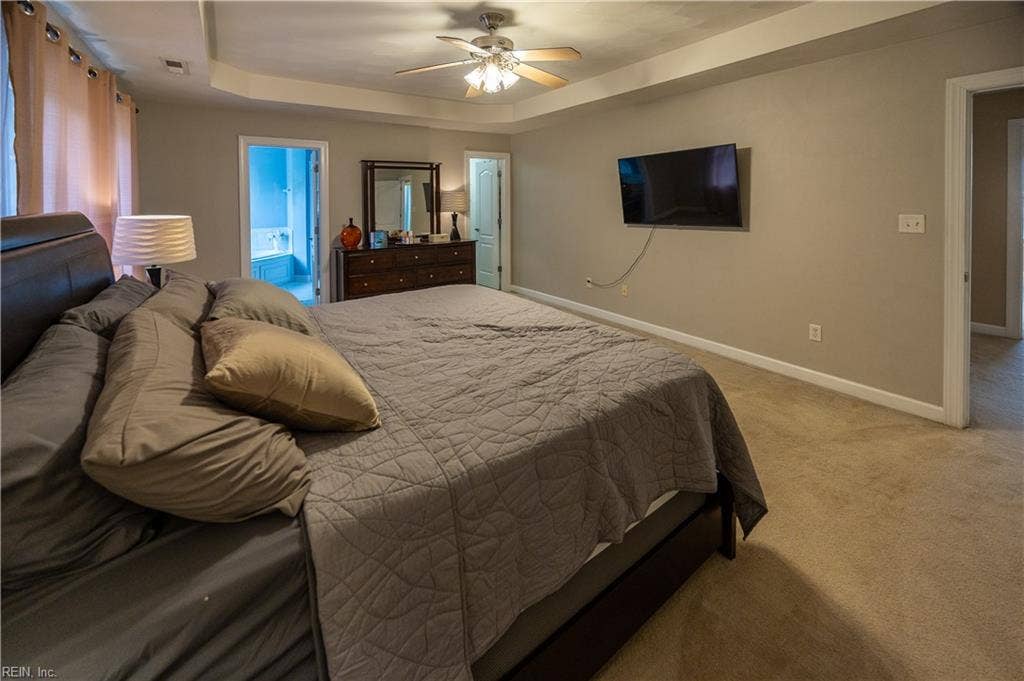 1503 Theodora Court, Ravenna, Chesapeake, VA 23322