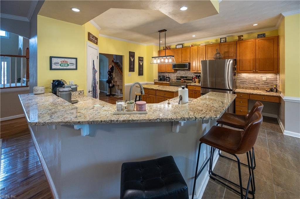 1503 Theodora Court, Ravenna, Chesapeake, VA 23322