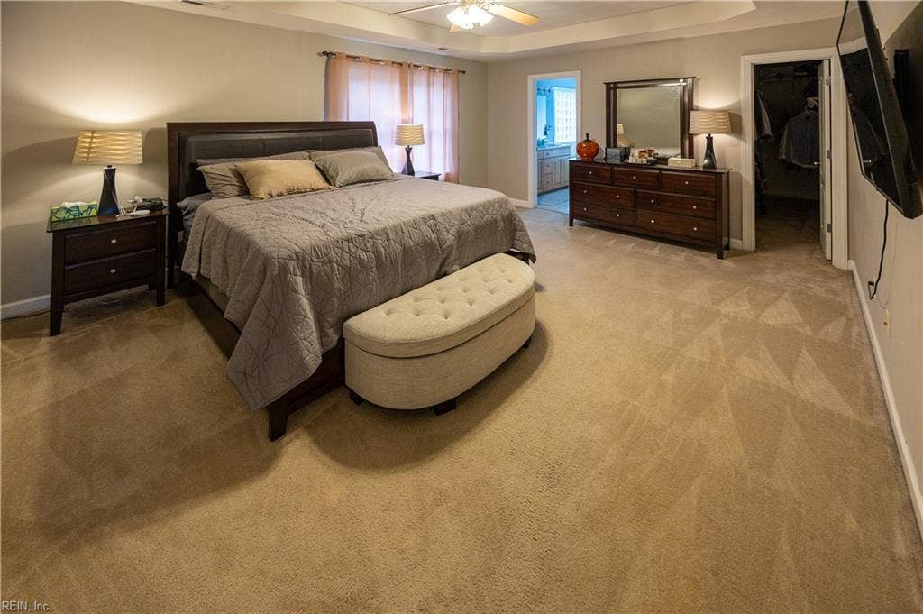 Primary suite