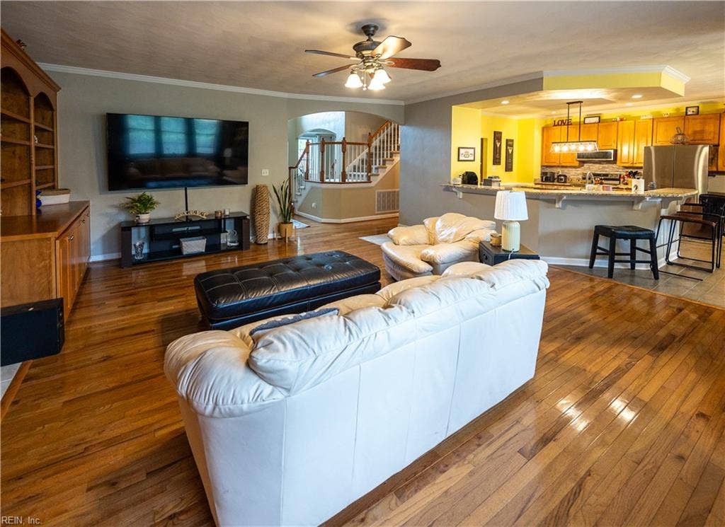 1503 Theodora Court, Ravenna, Chesapeake, VA 23322