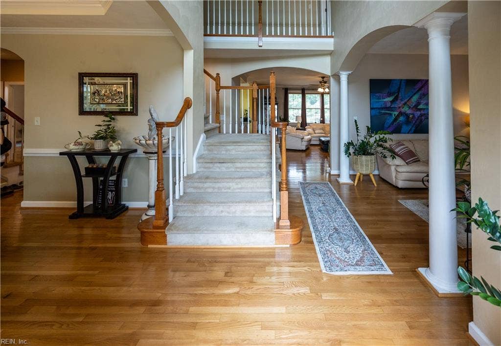 1503 Theodora Court, Ravenna, Chesapeake, VA 23322