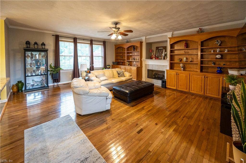1503 Theodora Court, Ravenna, Chesapeake, VA 23322