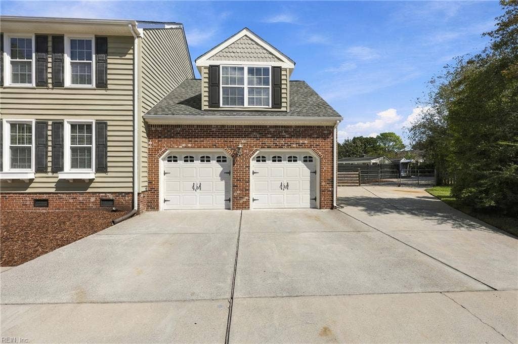 501 Spurlock Way, Foxgate Quarter, Chesapeake, VA 23322
