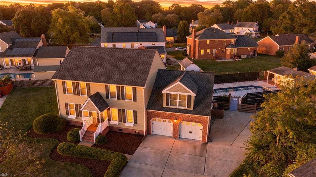 Welcome to 501 Spurlock Way, Chesapeake, Va 23322. Heart of Great Bridge!