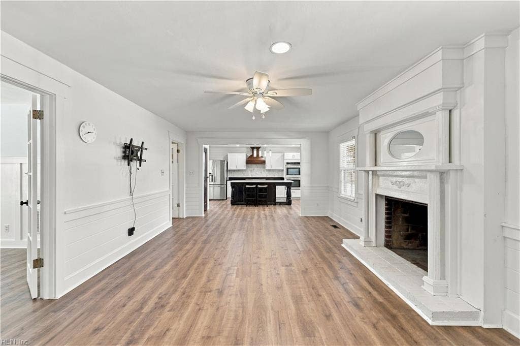 501 Spurlock Way, Foxgate Quarter, Chesapeake, VA 23322