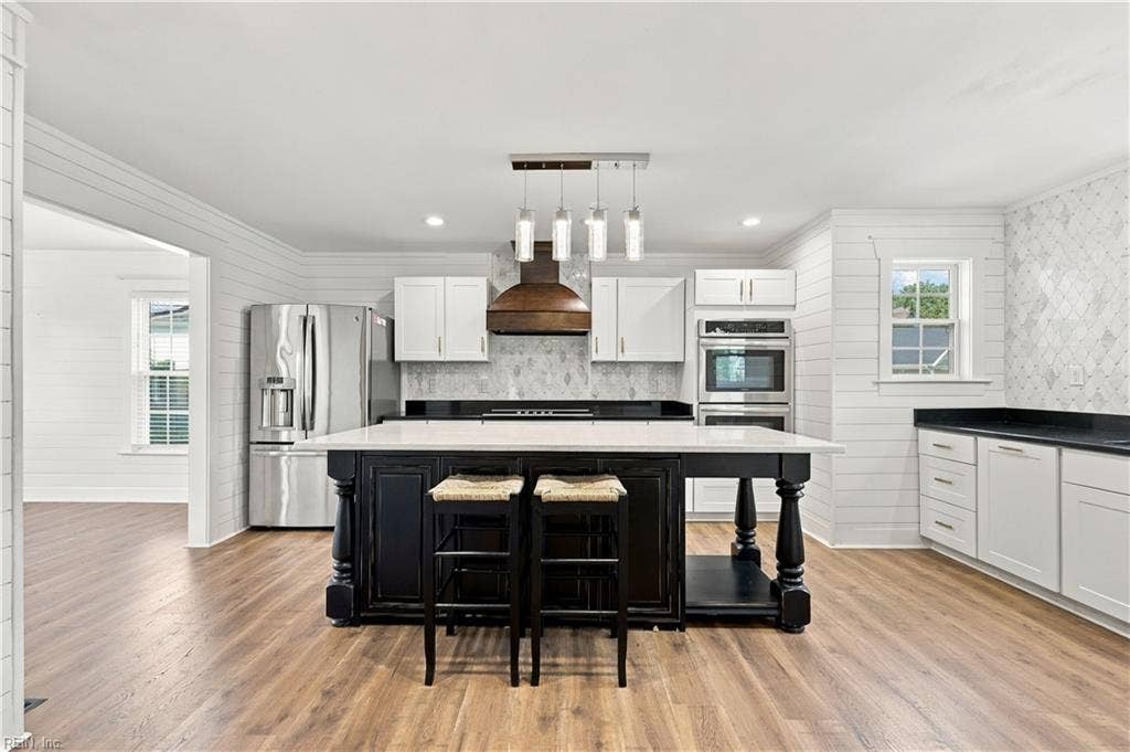 501 Spurlock Way, Foxgate Quarter, Chesapeake, VA 23322