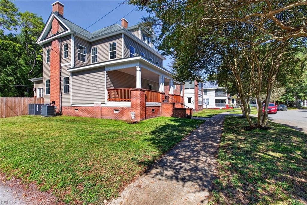 Front from view of drive way