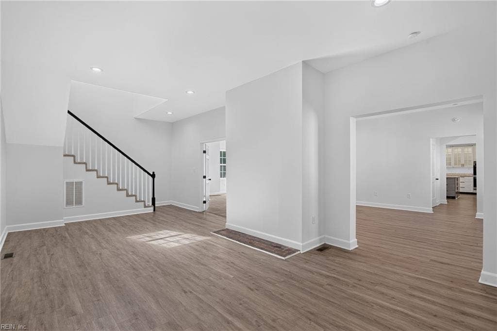 Front foyer