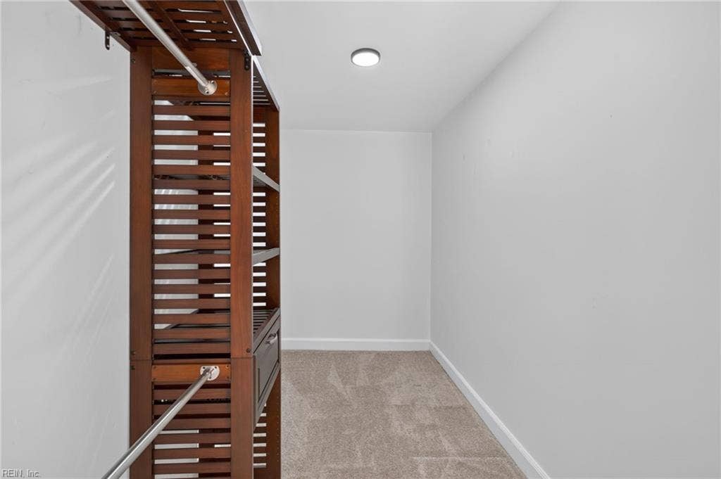Primary Bedroom Walk-in Closet