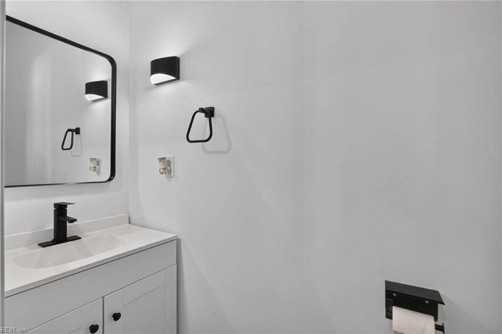 Hall Half-Bathroom