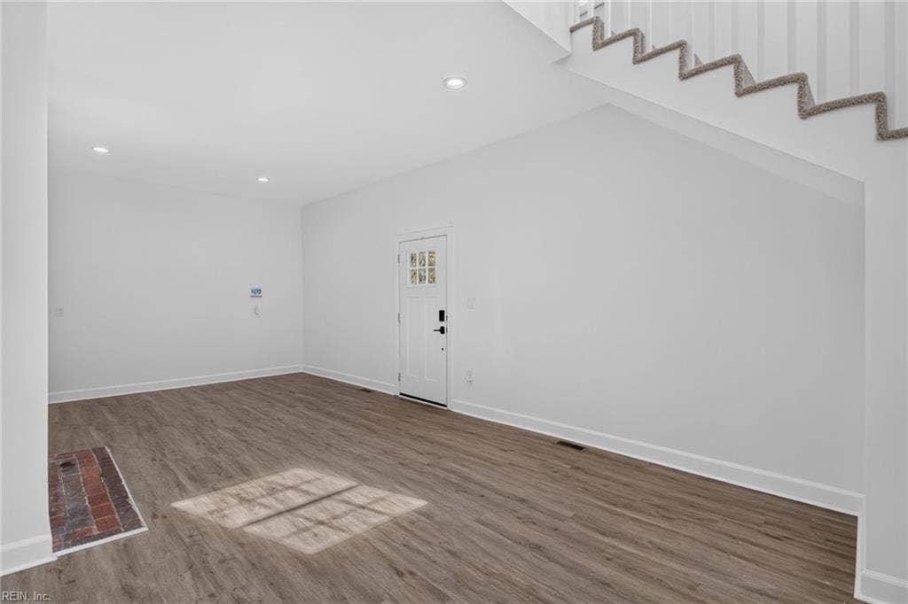 Front Foyer