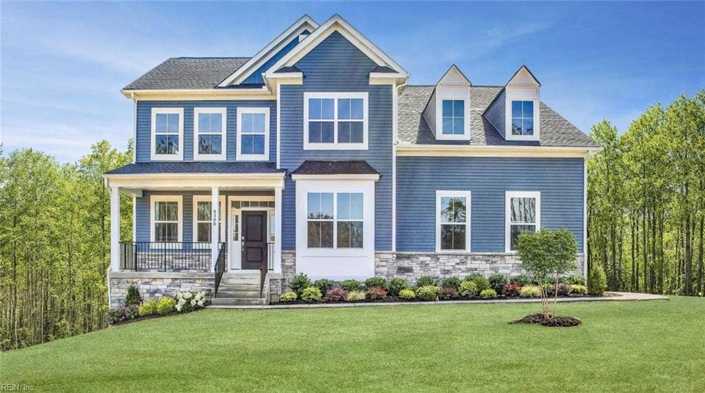 6300 Fawncrest Lane, Fawncrest Estates, Williamsburg, VA 23188