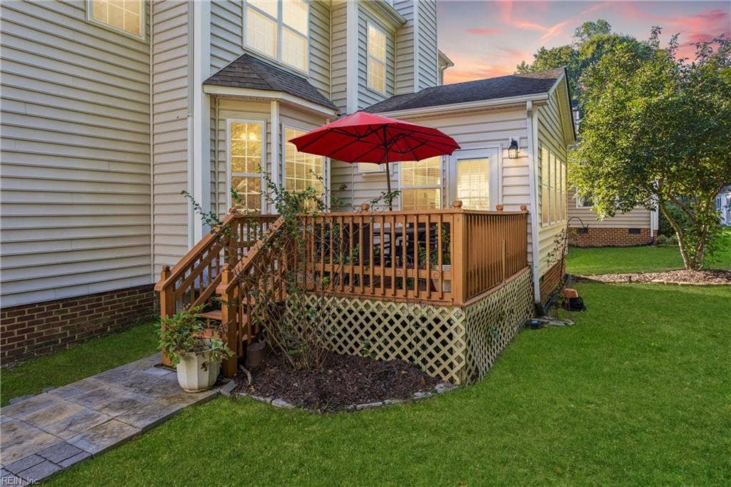 6276 St. Johns Wood, Villages Of Westminster, Williamsburg, VA 23188