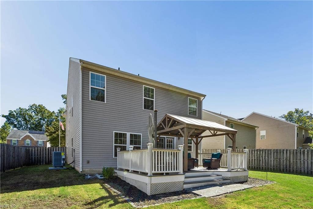 214 Bethune Drive, Williamsburg, VA 23185