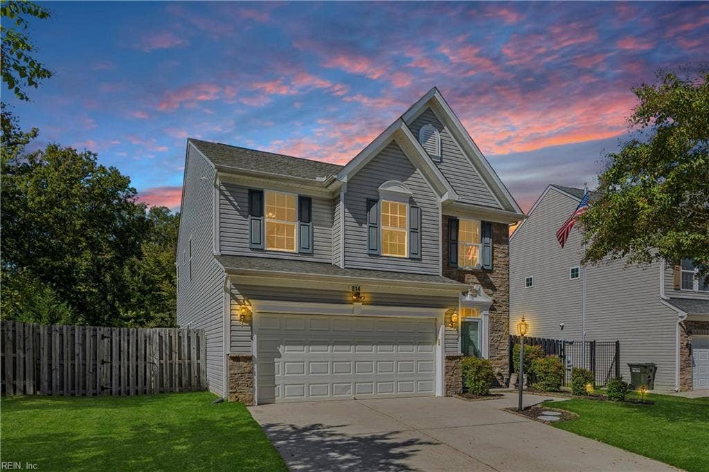214 Bethune Drive, Williamsburg, VA 23185