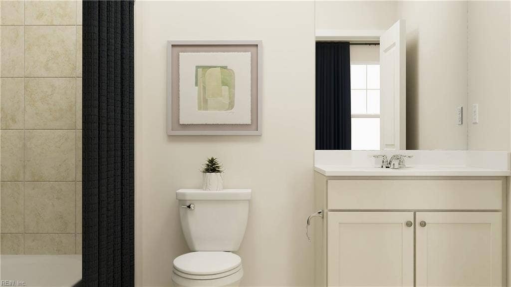 6323 Fawncrest Lane, Fawncrest Estates, Williamsburg, VA 23188 Images of model home, finishes will vary.