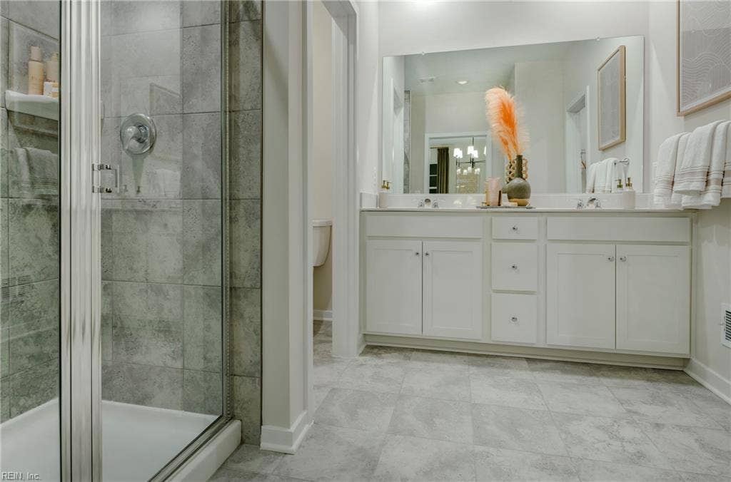 6358 Fawncrest Lane, Fawncrest Estates, Williamsburg, VA 23188 Model Home Photos