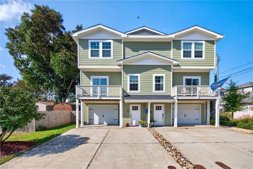1306 Cypress Avenue, Beach Borough, Virginia Beach, VA 23451