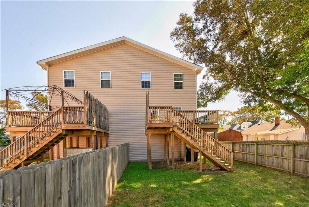 1306 Cypress Avenue, Beach Borough, Virginia Beach, VA 23451