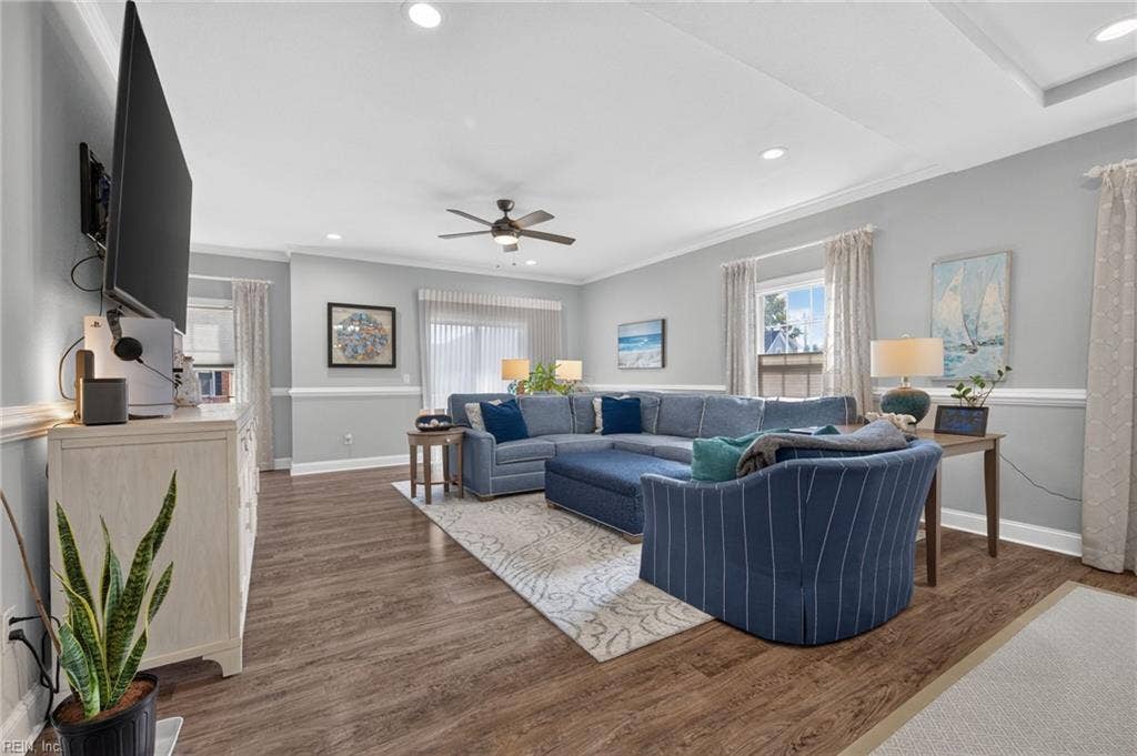 1306 Cypress Avenue, Beach Borough, Virginia Beach, VA 23451