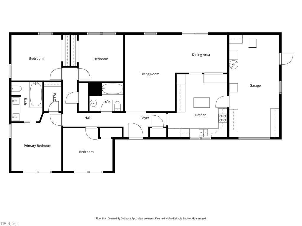 501 S Kings Point Road, Windsor Woods, Virginia Beach, VA 23452