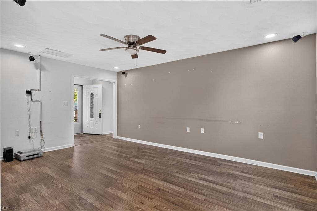 Plenty of Room for a Sectional
