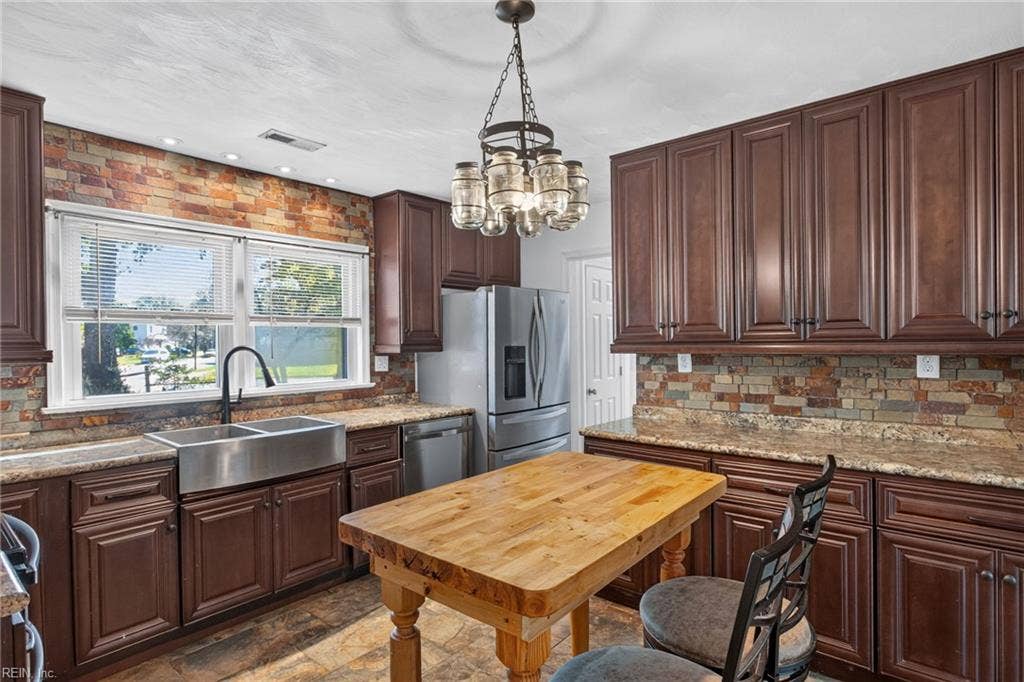 Stainless Steel Appliances
