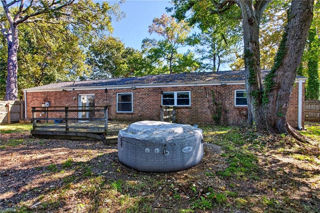 Make the Backyard your own!
