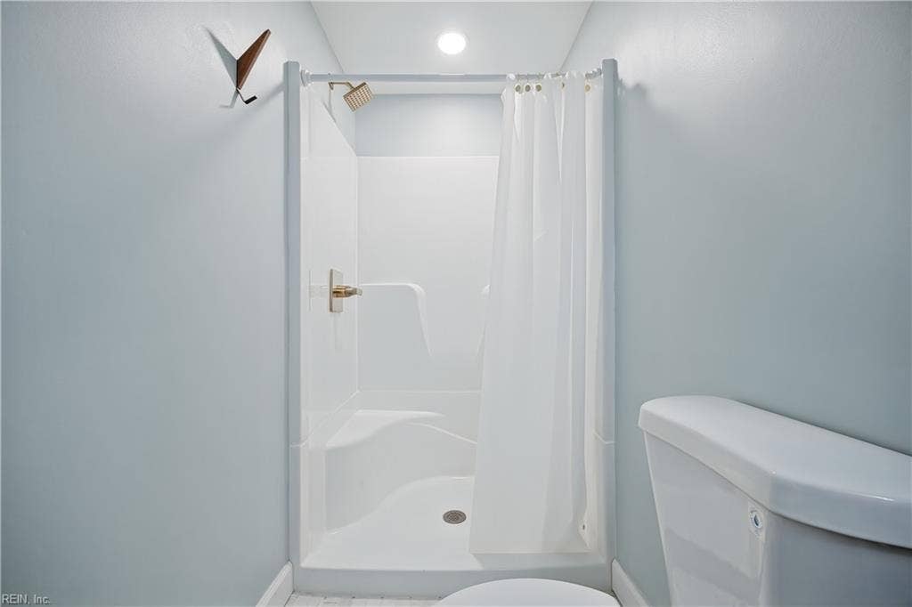 New Full Bath