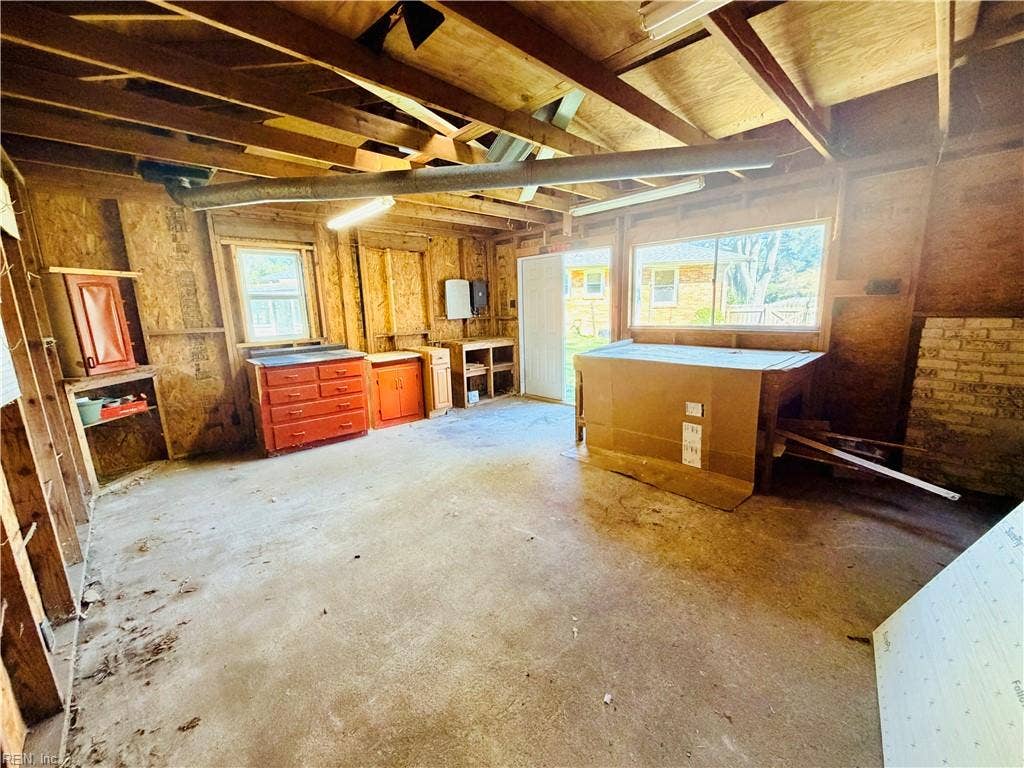 Shed 1/Workshop