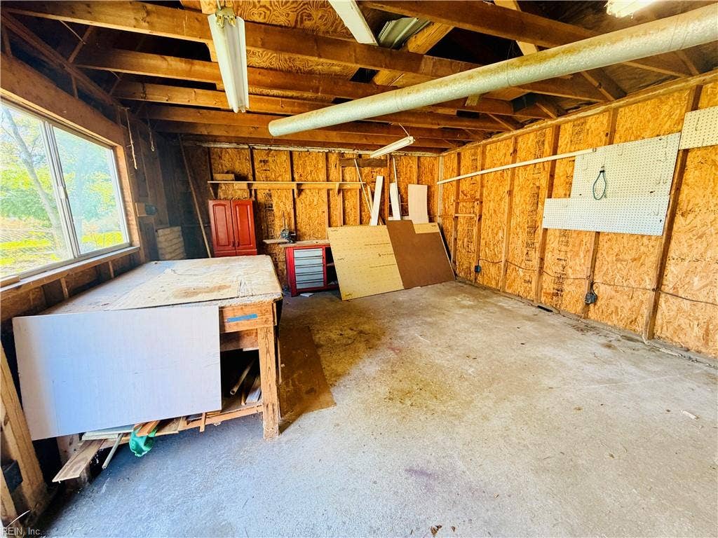 Shed 1/Workshop