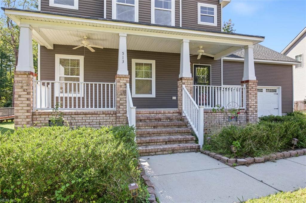 513 Taliaferro Road, Taliaferro Estates, Newport News, VA 23603 513 Taliaferro Road, Taliaferro Estates, Newport News, VA 23603